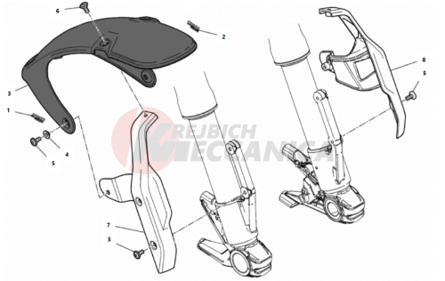 FRONT MUDGUARD