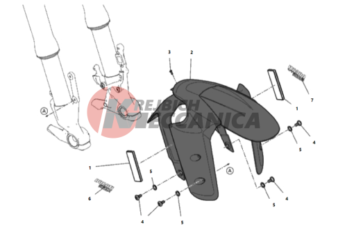 FRONT MUDGUARD