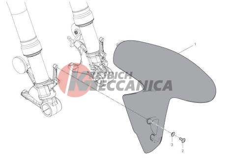 FRONT MUDGUARD