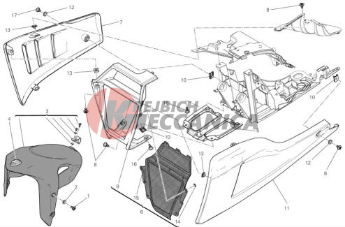 FRONT MUDGUARD