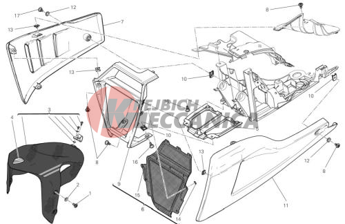 FRONT MUDGUARD