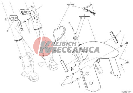 FRONT MUDGUARD