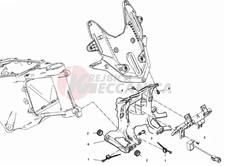 FRONT SUBFRAME