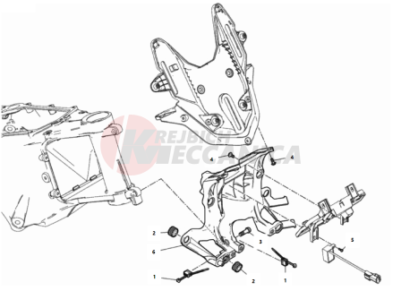 FRONT SUBFRAME