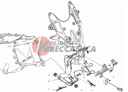 FRONT SUBFRAME