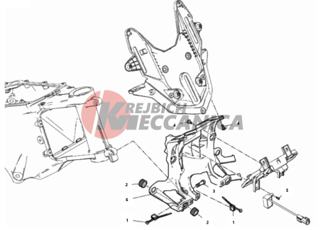 FRONT SUBFRAME