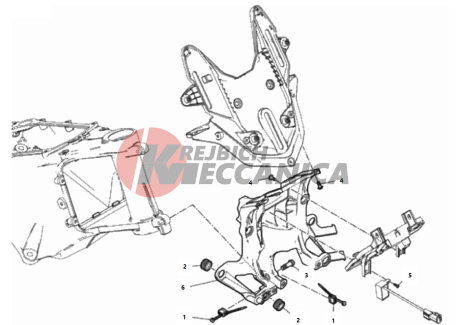 FRONT SUBFRAME