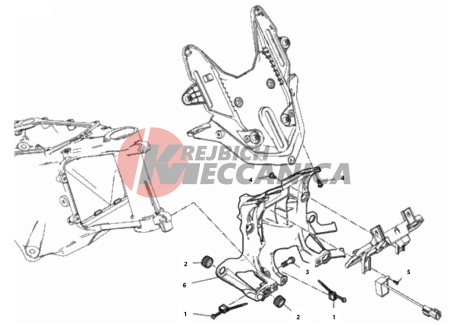 FRONT SUBFRAME