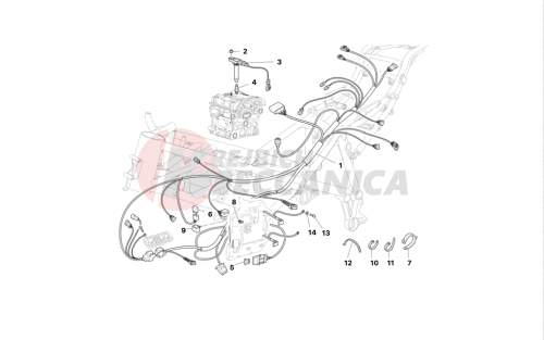 FUEL INJECTION SYSTEM