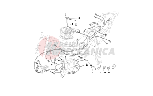 FUEL INJECTION SYSTEM