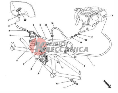 FUEL PUMP <004462