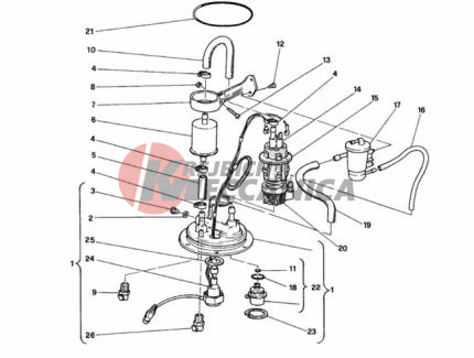 FUEL PUMP