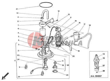 FUEL PUMP