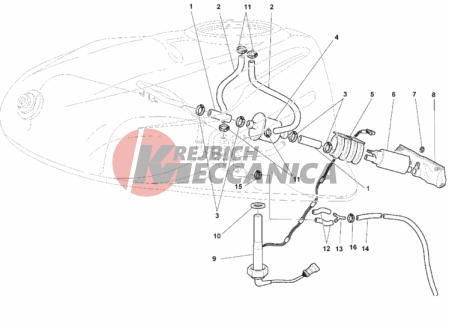 FUEL PUMP