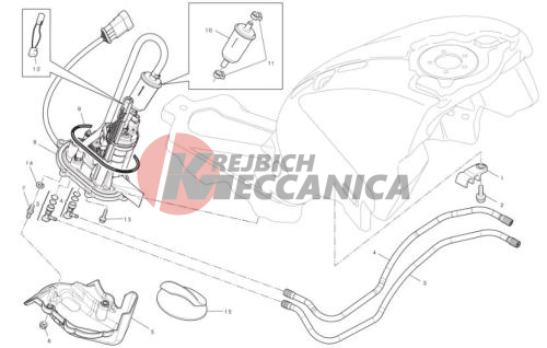 Fuel system