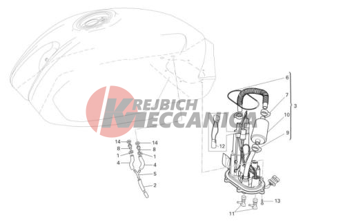 Fuel system