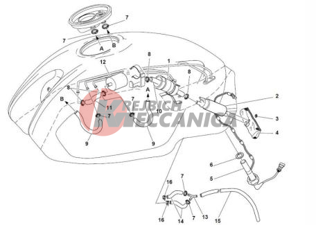 FUEL SYSTEM