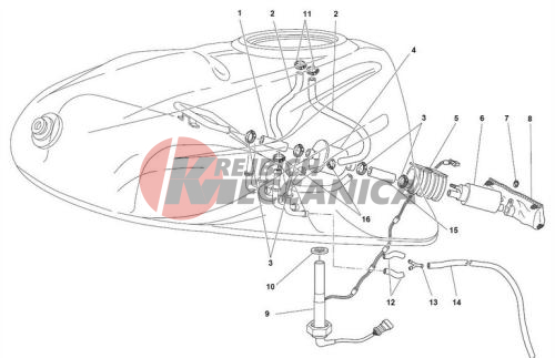 FUEL SYSTEM