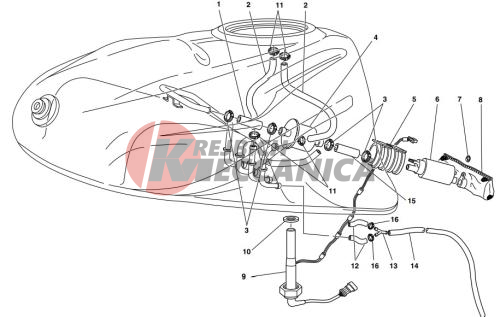 FUEL SYSTEM