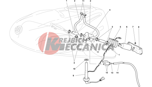 FUEL PUMP