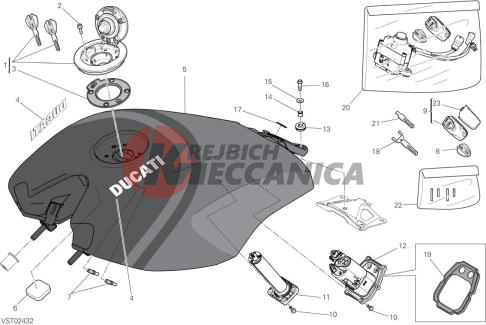 FUEL TANK 2