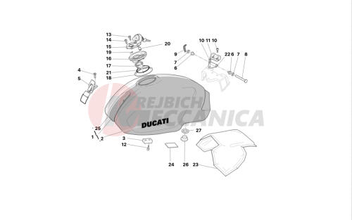 FUEL TANK