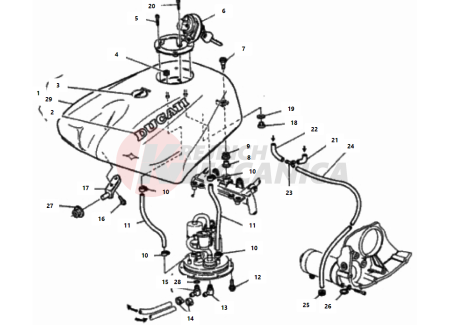 FUEL TANK