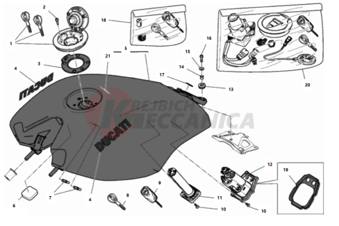 FUEL TANK