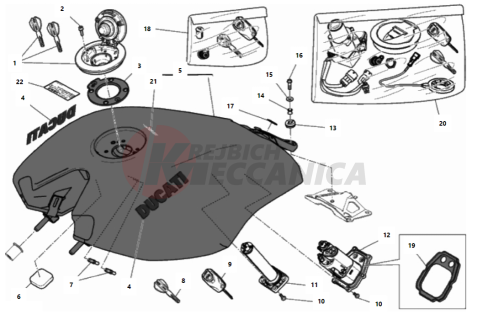 FUEL TANK II