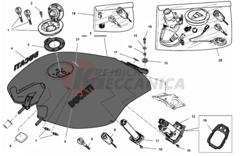 FUEL TANK