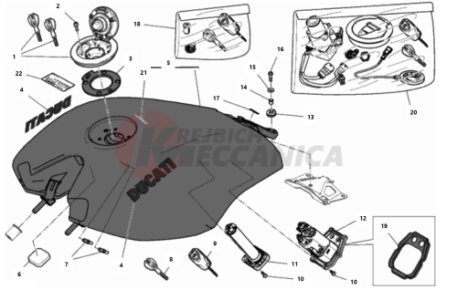 FUEL TANK II