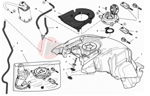 FUEL TANK