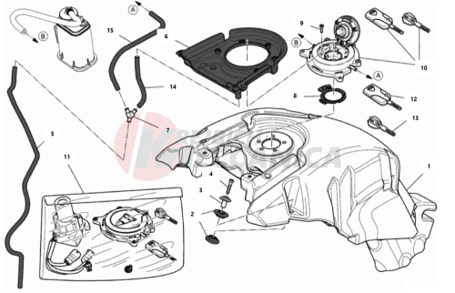 FUEL TANK