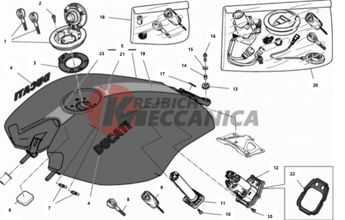 FUEL TANK