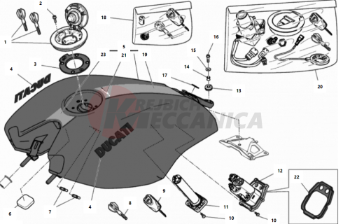 FUEL TANK