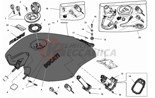 FUEL TANK II