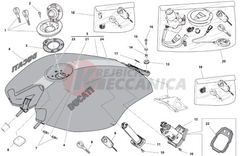 FUEL TANK