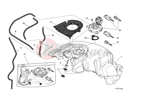 FUEL TANK