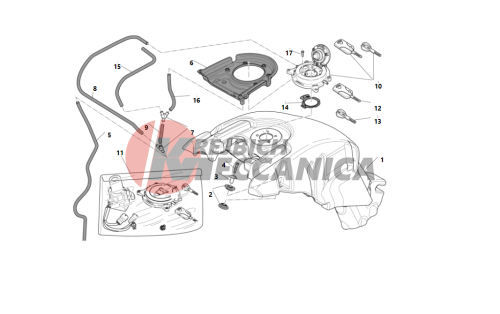 FUEL TANK