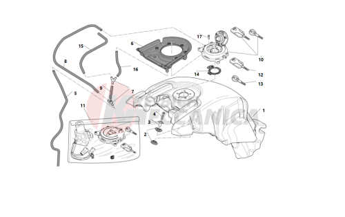 FUEL TANK