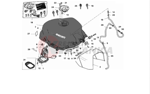 FUEL TANK