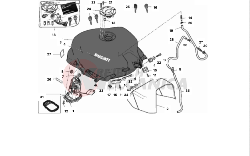 FUEL TANK