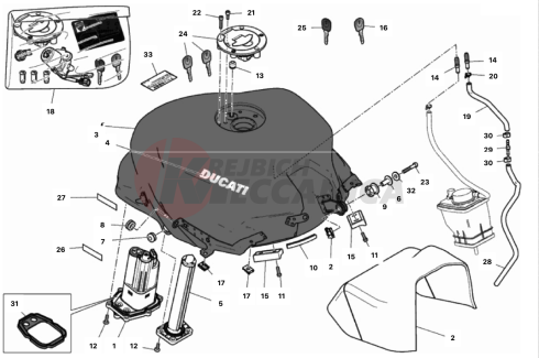 FUEL TANK 2