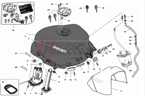 FUEL TANK