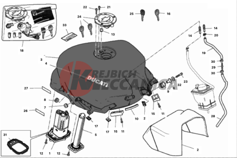 FUEL TANK 2