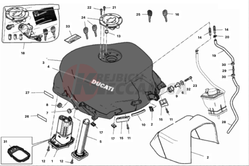 FUEL TANK 2