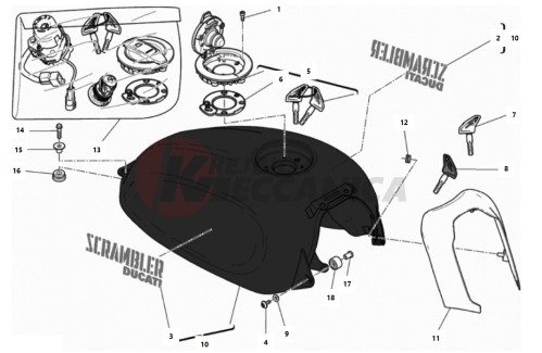 FUEL TANK