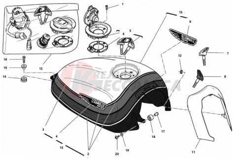 FUEL TANK