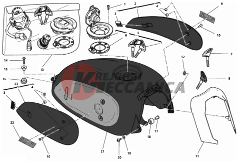 FUEL TANK