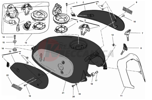 FUEL TANK